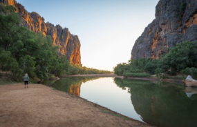 Windjana Gorge