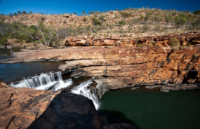 Bell Gorge