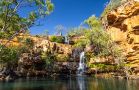Galvans Gorge