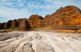 Bungle Bungle Range