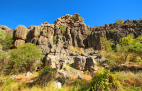 Geikie Gorge