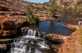 Bell Gorge