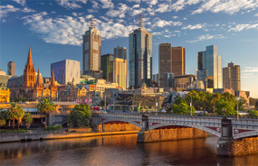 Melbourne