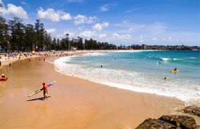 Manly Beach