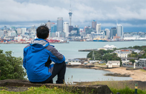 Mt Eden Summit