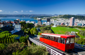 Wellington Cable Car