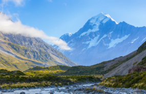 Mt Cook