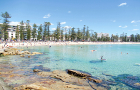Manly Beach
