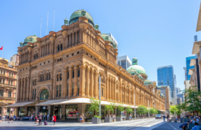 Queen Victoria Building