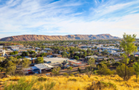 Alice Springs