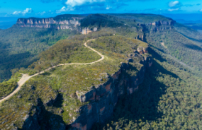 Blue Mountains Walk