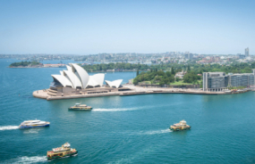 Sydney Opera House