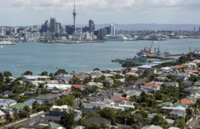 Auckland Harbour