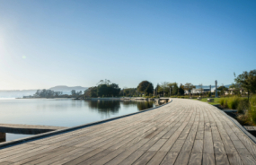 Rotorua Waterfront