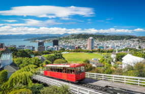 Wellington Cable Car