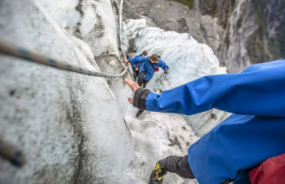 Heli Hike