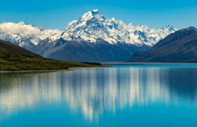 Mt Cook