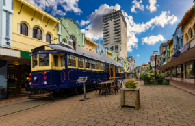 Christchurch Tram