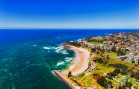 Port Macquarie Town
