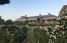 Mount Mitchell Estate