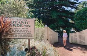 Camperdown Botanic Gardens