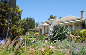 The Heights Heritage House and Garden