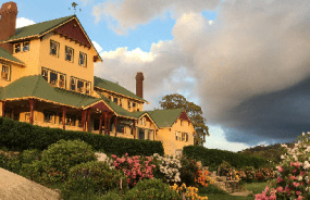 Mount Buffalo Chalet