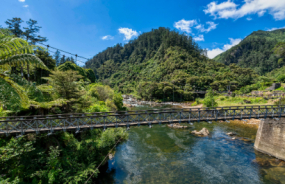 Karangahake Gorge