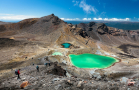 Tongariro Alpine Crossing