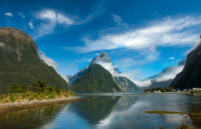 Milford Sounds