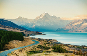 Aoraki/ Mt Cook