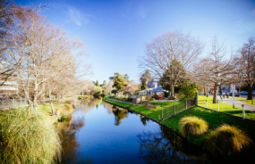 Christchurch River