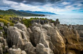 Punakaiki Pancake Rocks