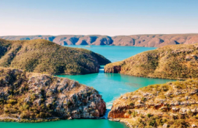 Horizontal Falls