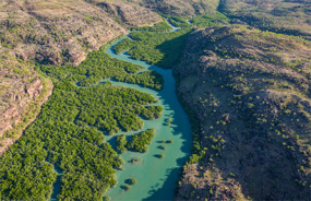 Porosus Creek