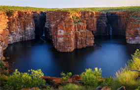 King George Falls