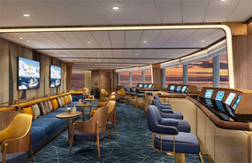 The Seabourn Pursuit