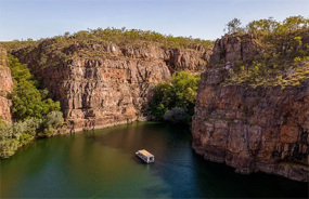 Nitmiluk Gorge