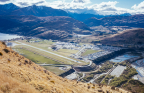 Queenstown Airport