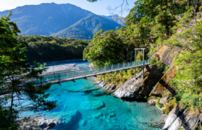 Hokitika Gorge