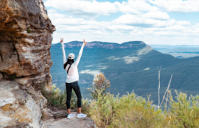 Blue Mountains