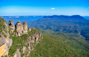Three Sisters