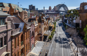 The Rocks Neighbourhood