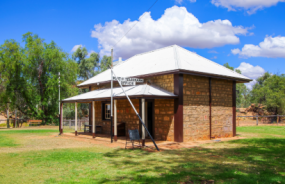 Telegraph Station
