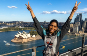 Sydney BrideClimb