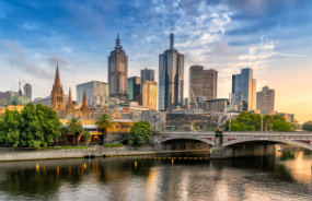 Melbourne