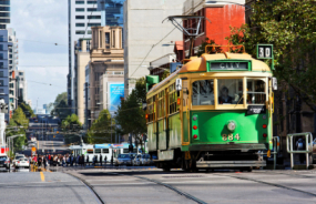 Melbourne's Trams