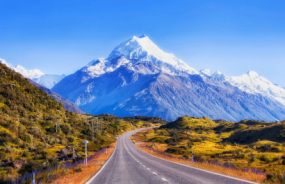 Mt Cook