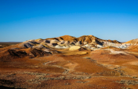 Coober Pedy landscape