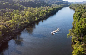 East Alligator River